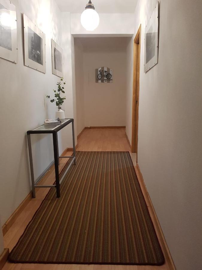 Apartamento Apartamento turístico en el Centro de Moaña Exterior foto